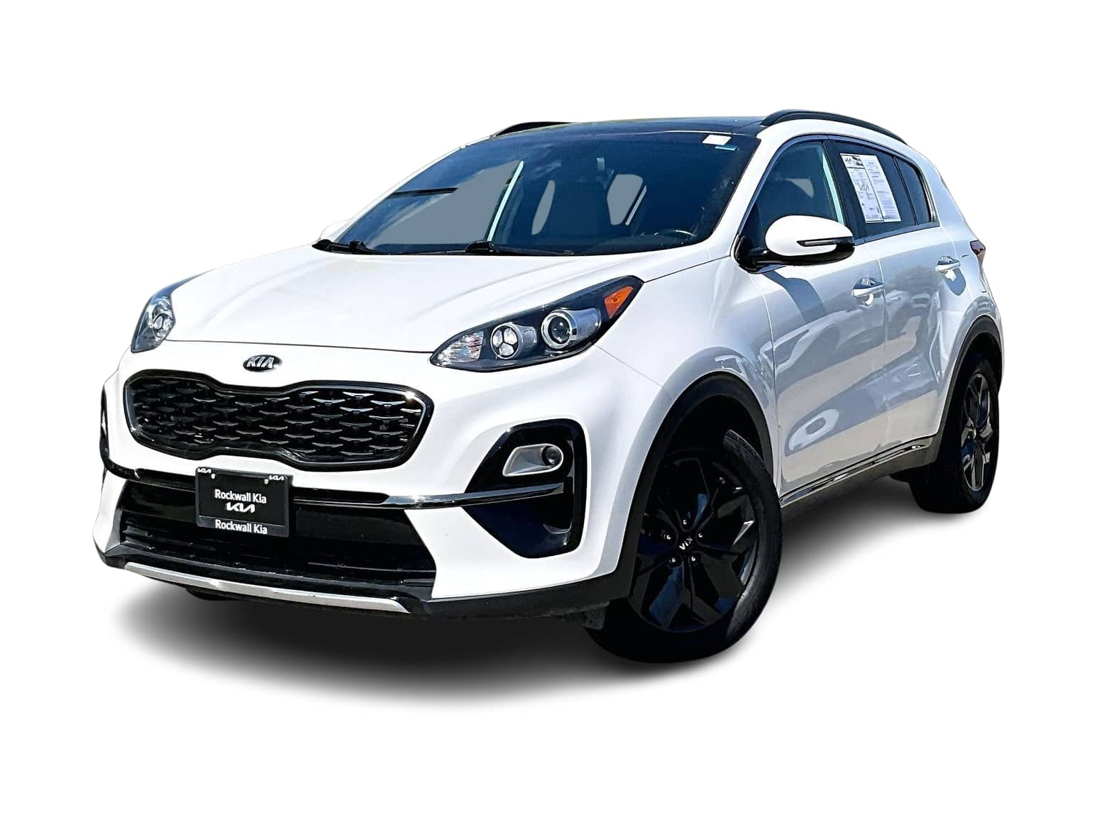 Thumbnail: 2020 Kia Sportage - 1
