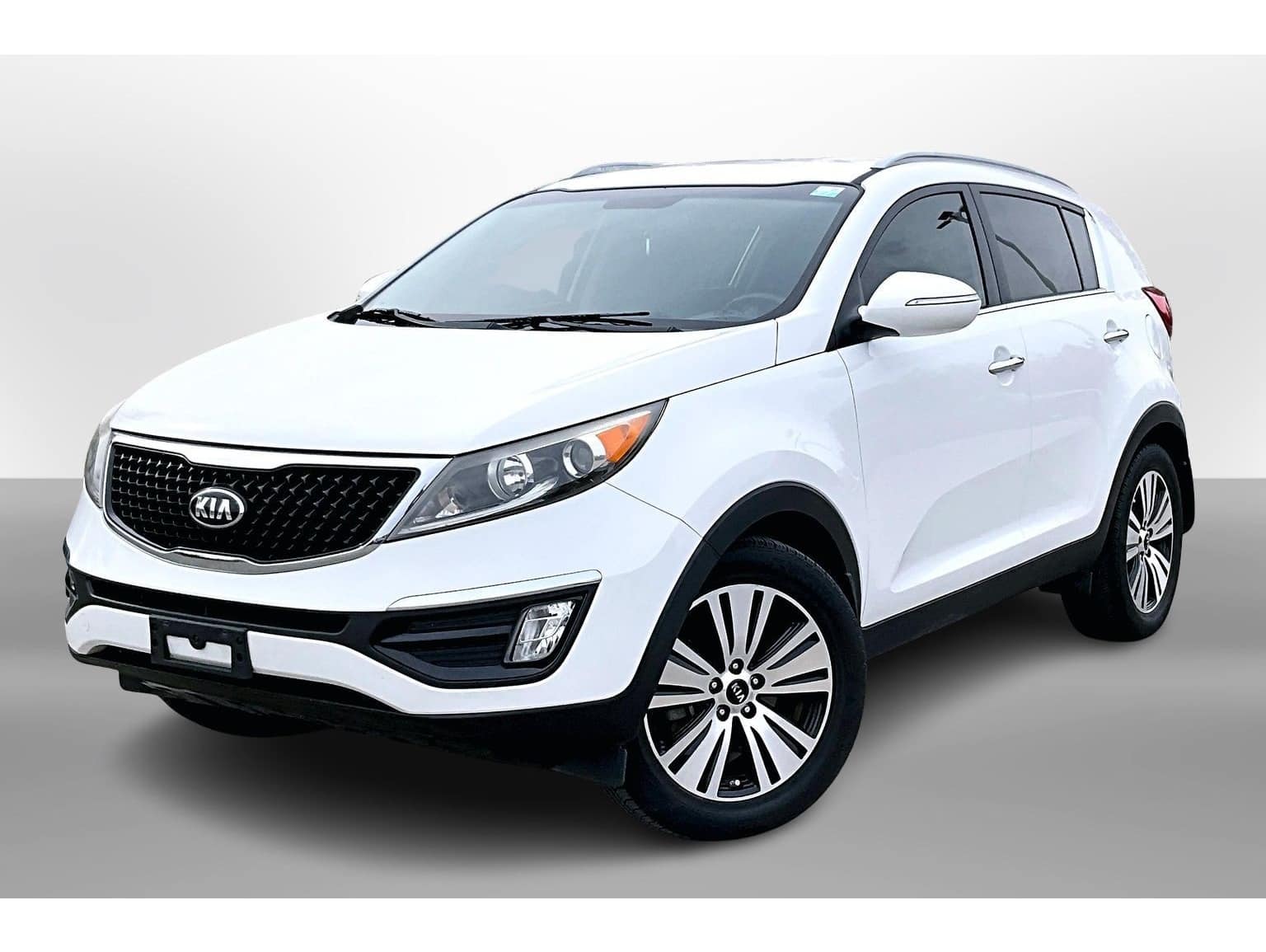 2015 Kia Sportage EX