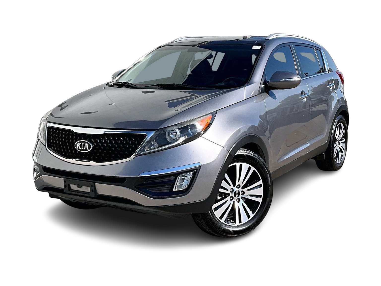 2016 Kia Sportage EX -
                  Rockwall, TX