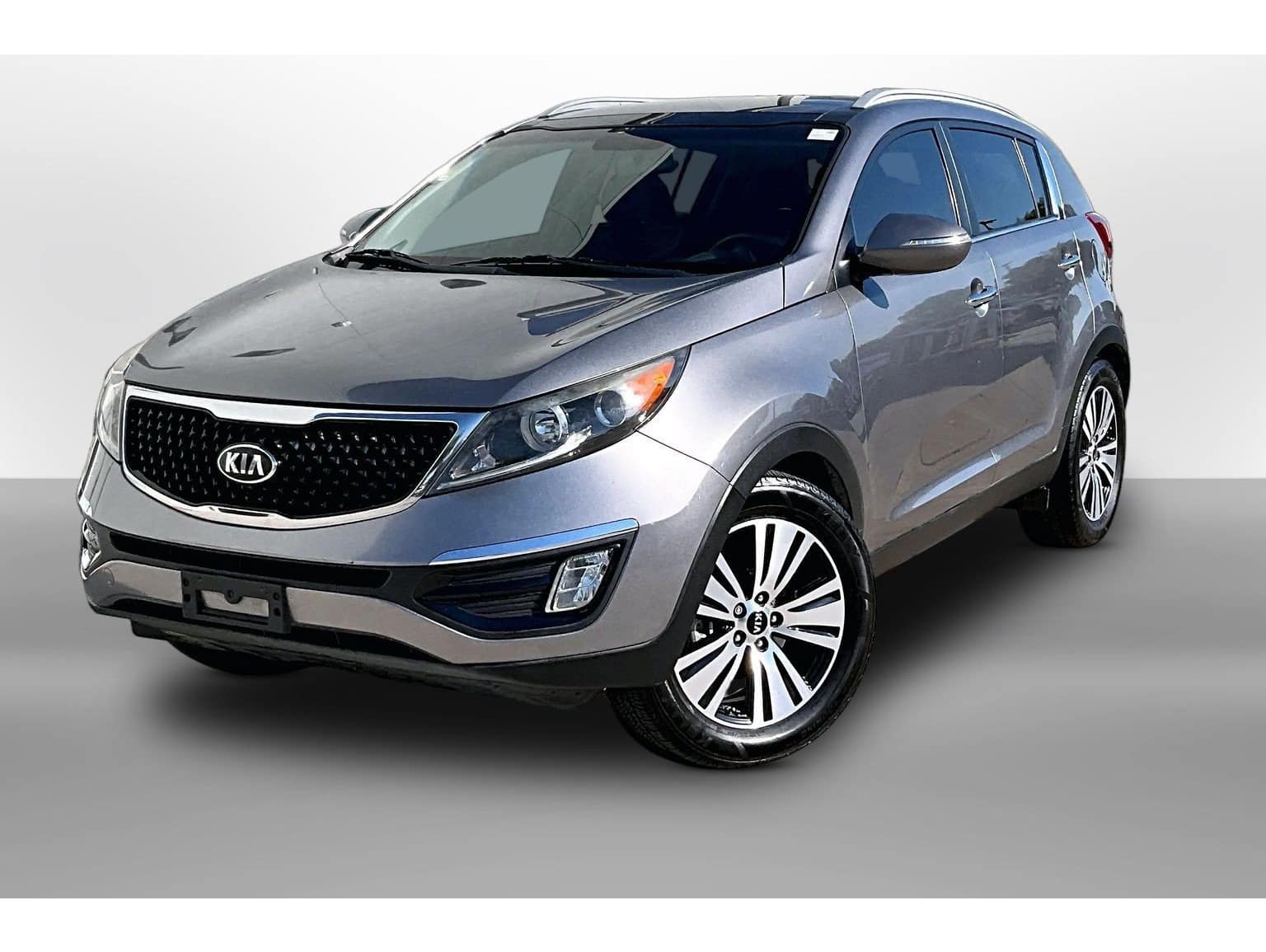 2016 Kia Sportage EX