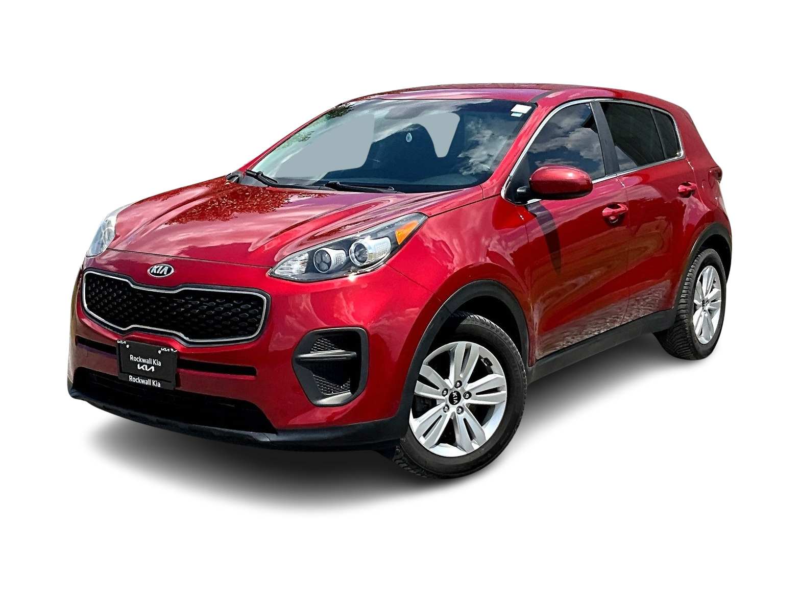 2019 Kia Sportage LX -
                  Rockwall, TX