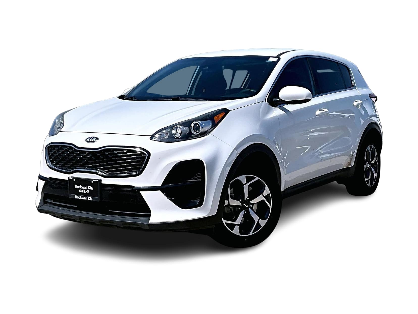 2020 Kia Sportage LX -
                  Rockwall, TX