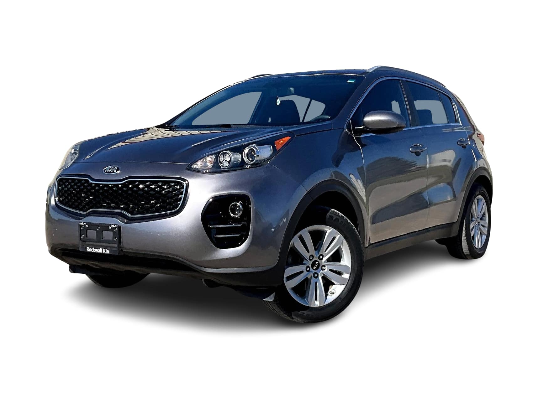 2017 Kia Sportage LX -
                  Rockwall, TX