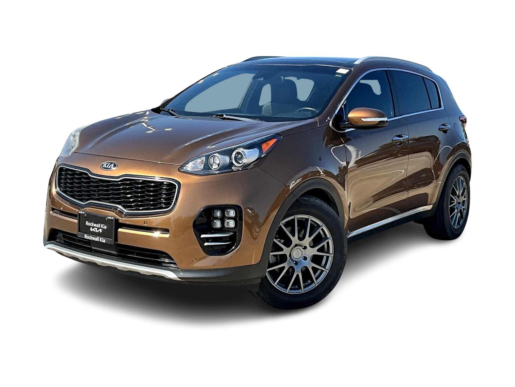 Thumbnail: 2017 Kia Sportage - 1