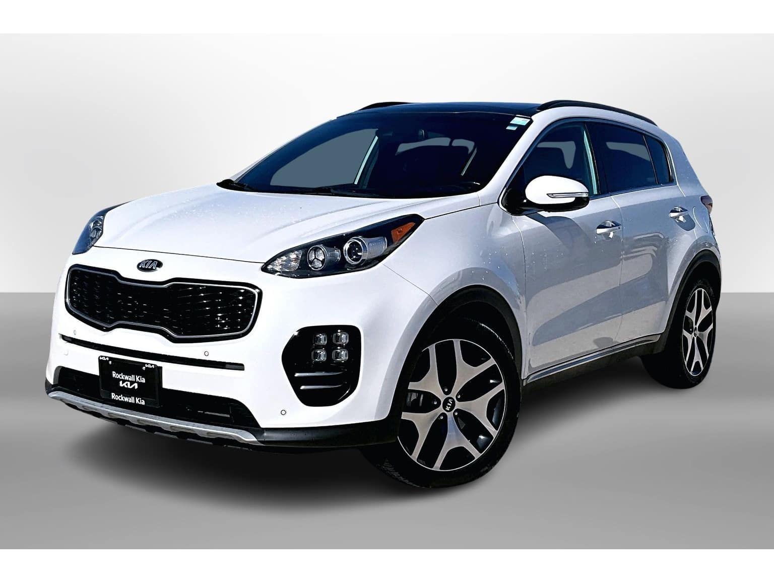 2018 Kia Sportage SX's photo