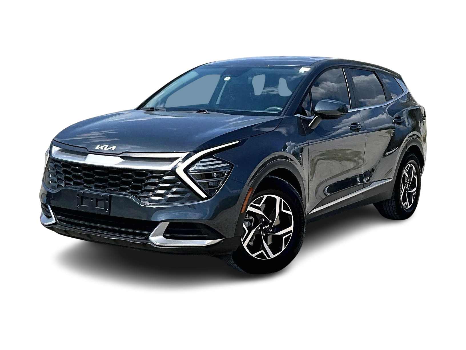 Thumbnail: 2024 Kia Sportage - 1