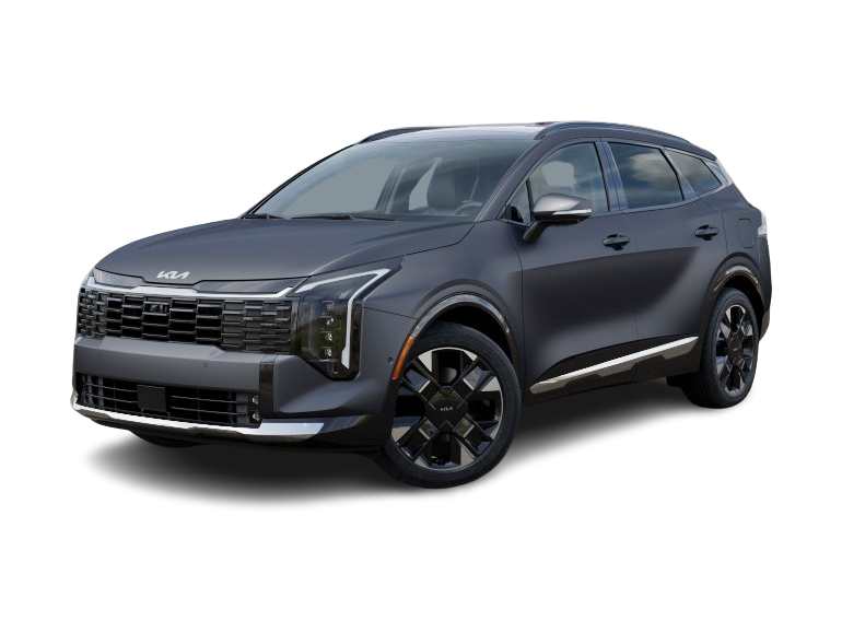 Thumbnail: 2026 Kia Sportage - 1