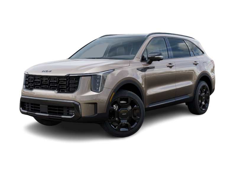 Thumbnail: 2026 Kia Sorento - 1