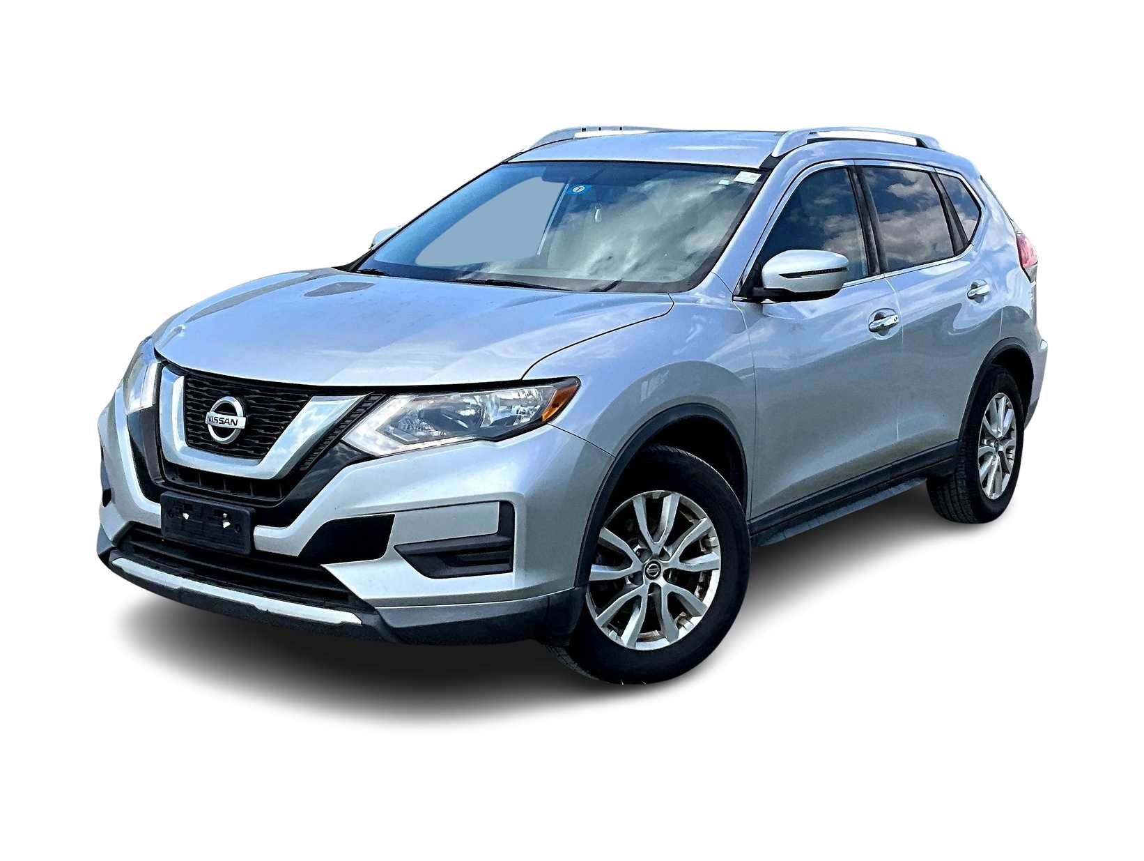 2017 Nissan Rogue SV -
                  Rockwall, TX