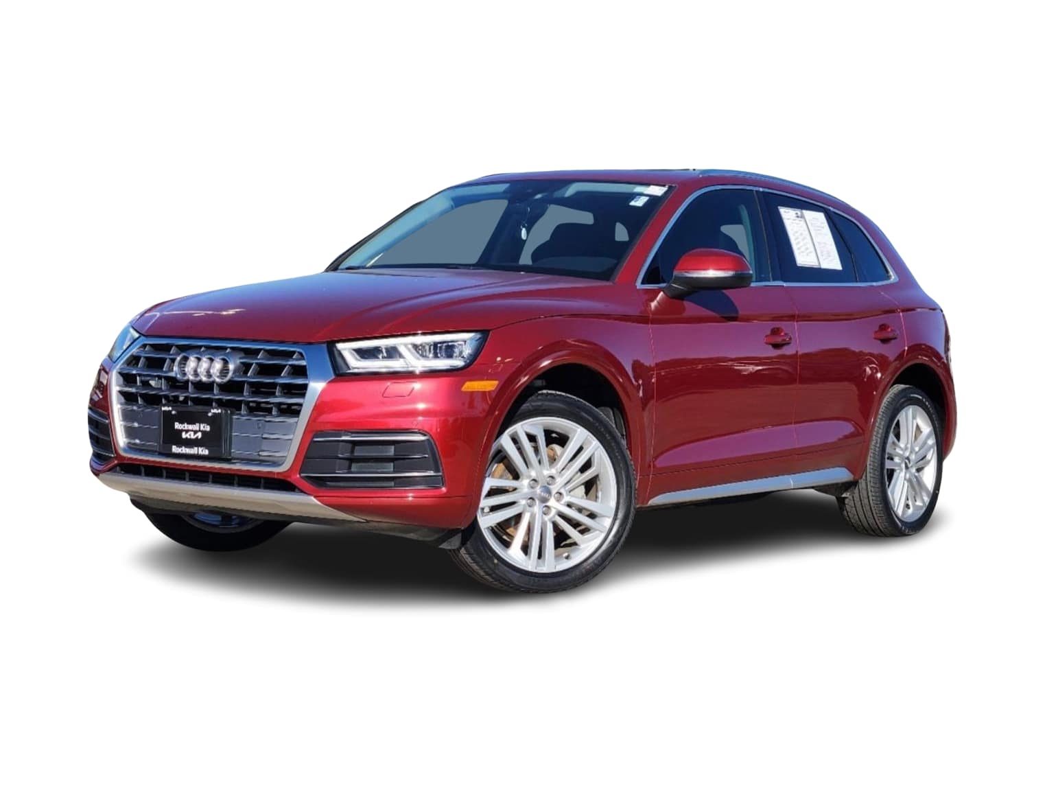 2018 Audi Q5 Premium Plus -
                Rockwall, TX