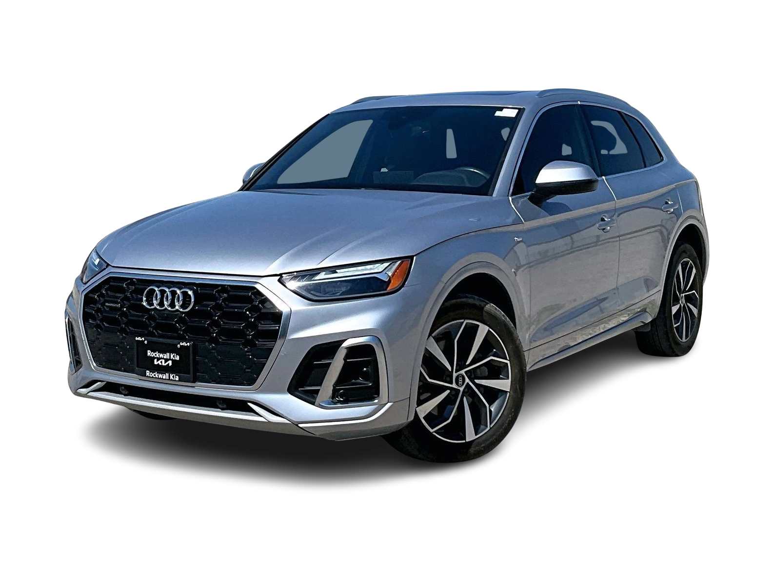 Thumbnail: 2022 Audi Q5 - 1