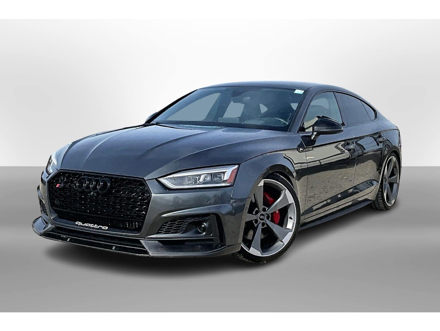 2019 Audi S5 Sportback Prestige's photo