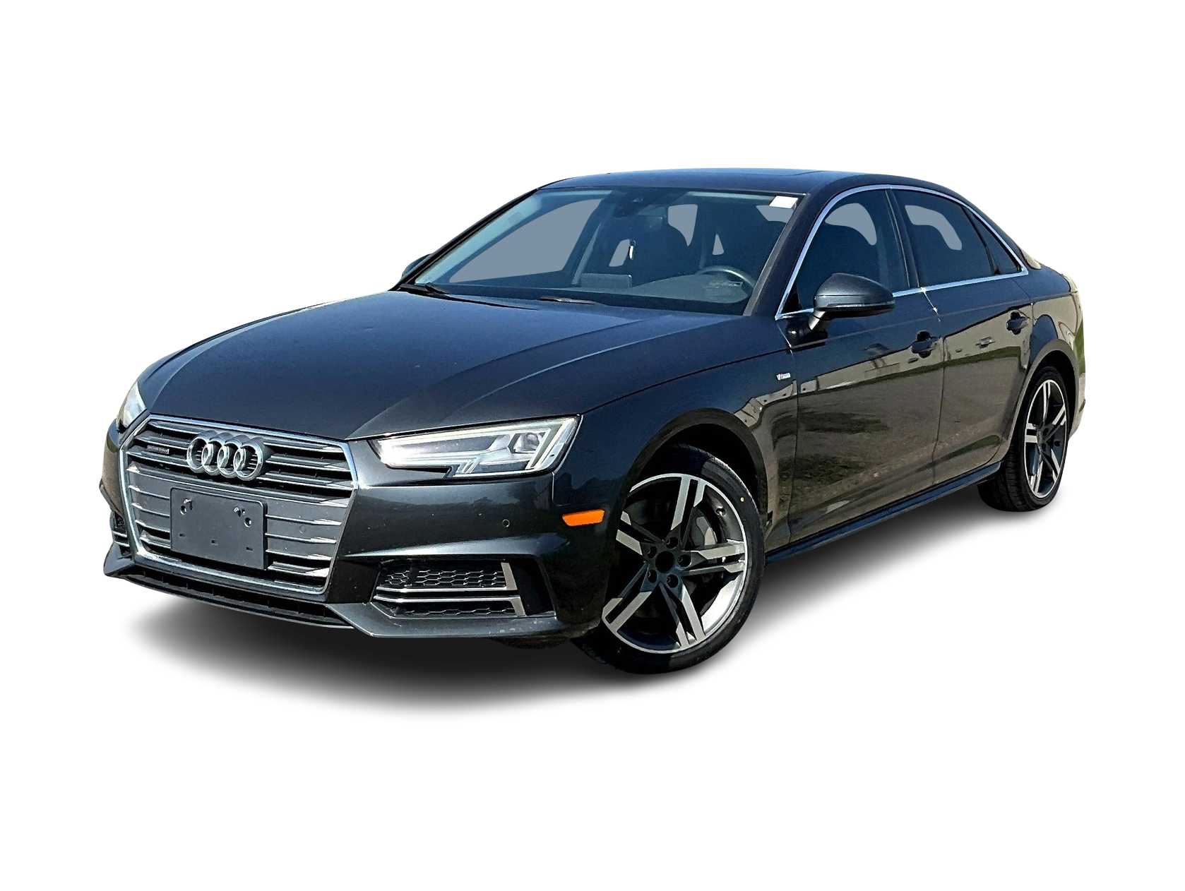 Thumbnail: 2018 Audi A4 - 1