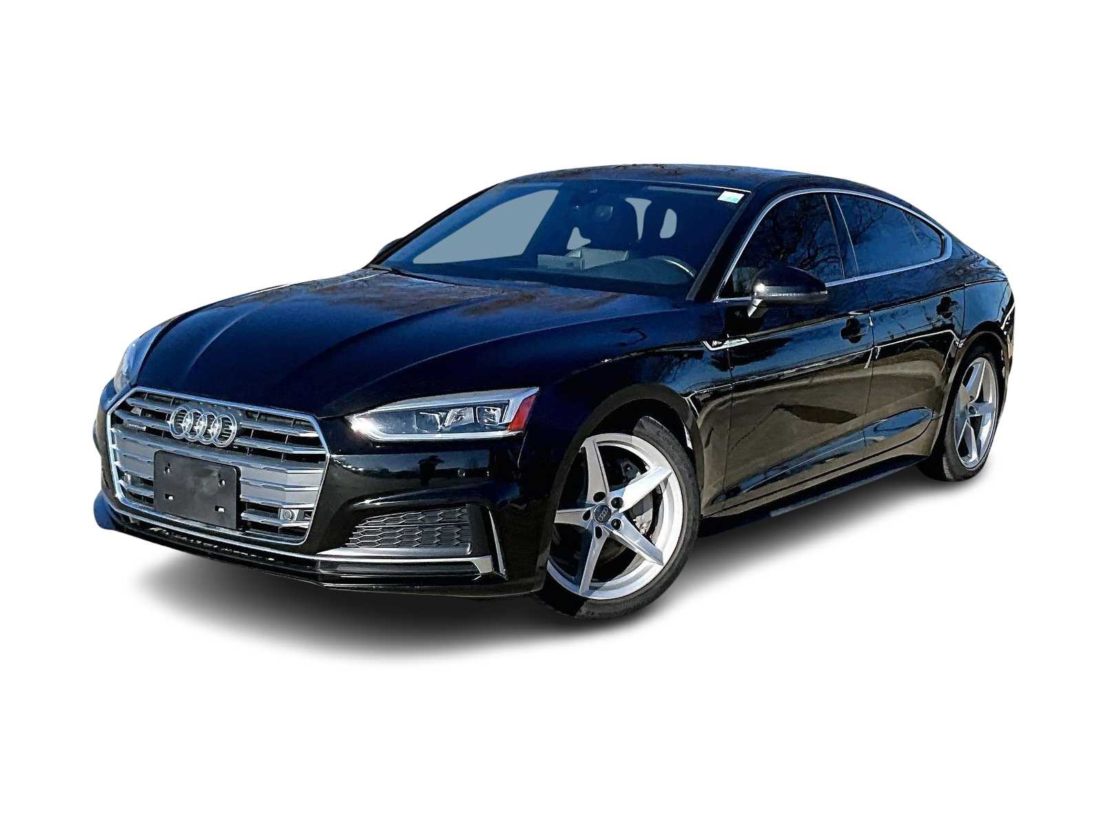 2019 Audi A5 Premium Plus -
                  Rockwall, TX