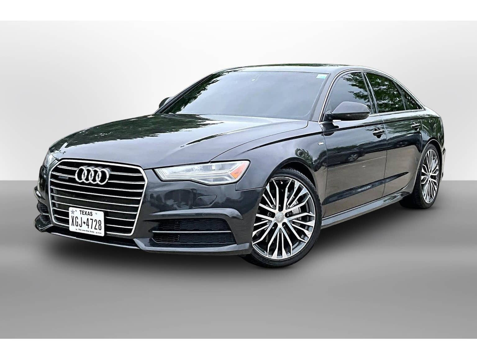 2017 Audi A6 Premium