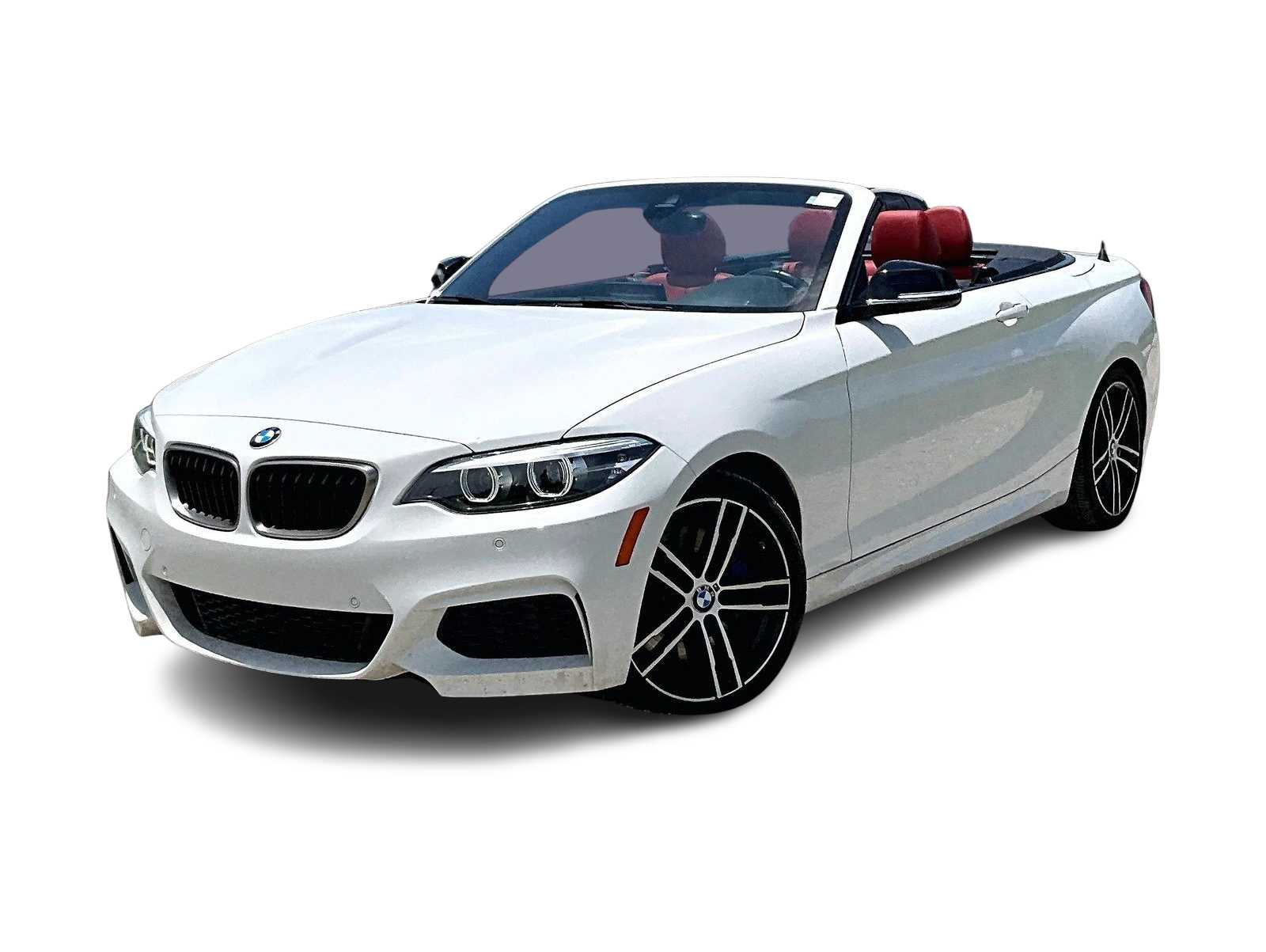 Thumbnail: 2021 BMW 2 Series - 1