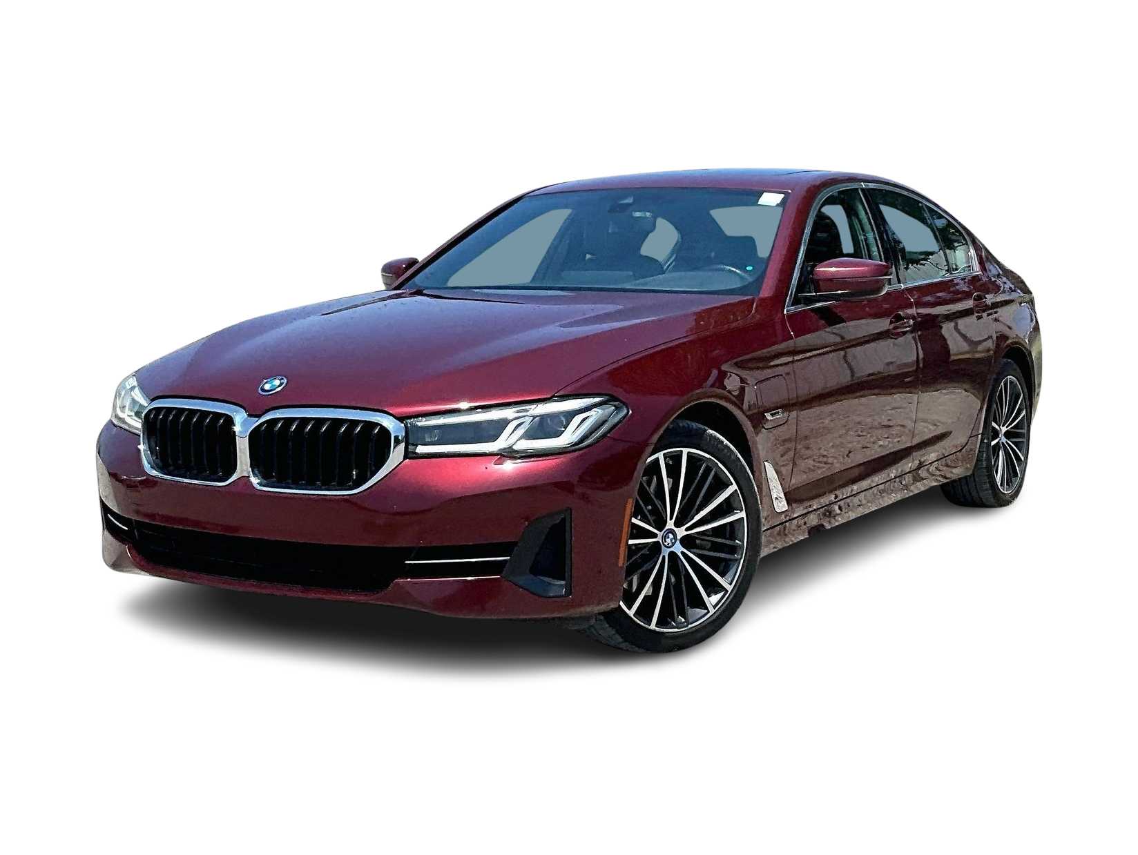 Thumbnail: 2023 BMW 5 Series - 1