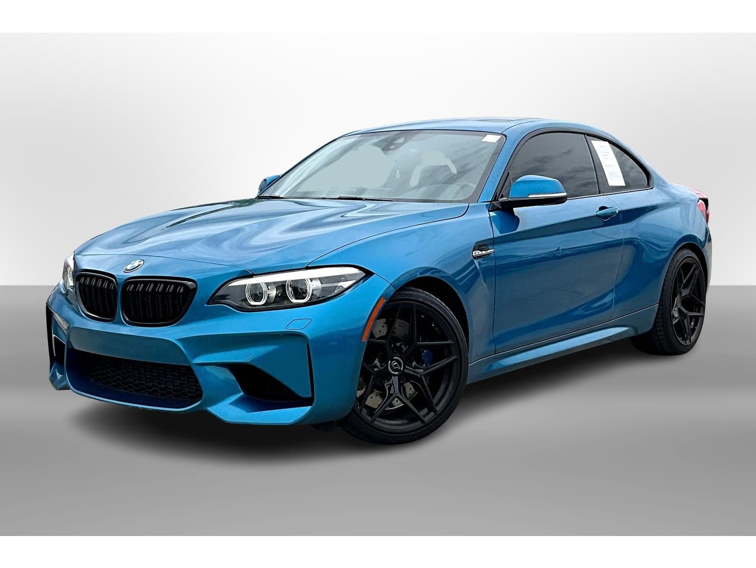 2018 BMW M2 Coupe