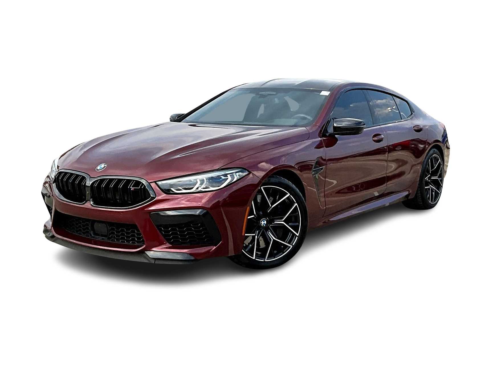 2022 BMW M8 Competition -
                  Rockwall, TX
