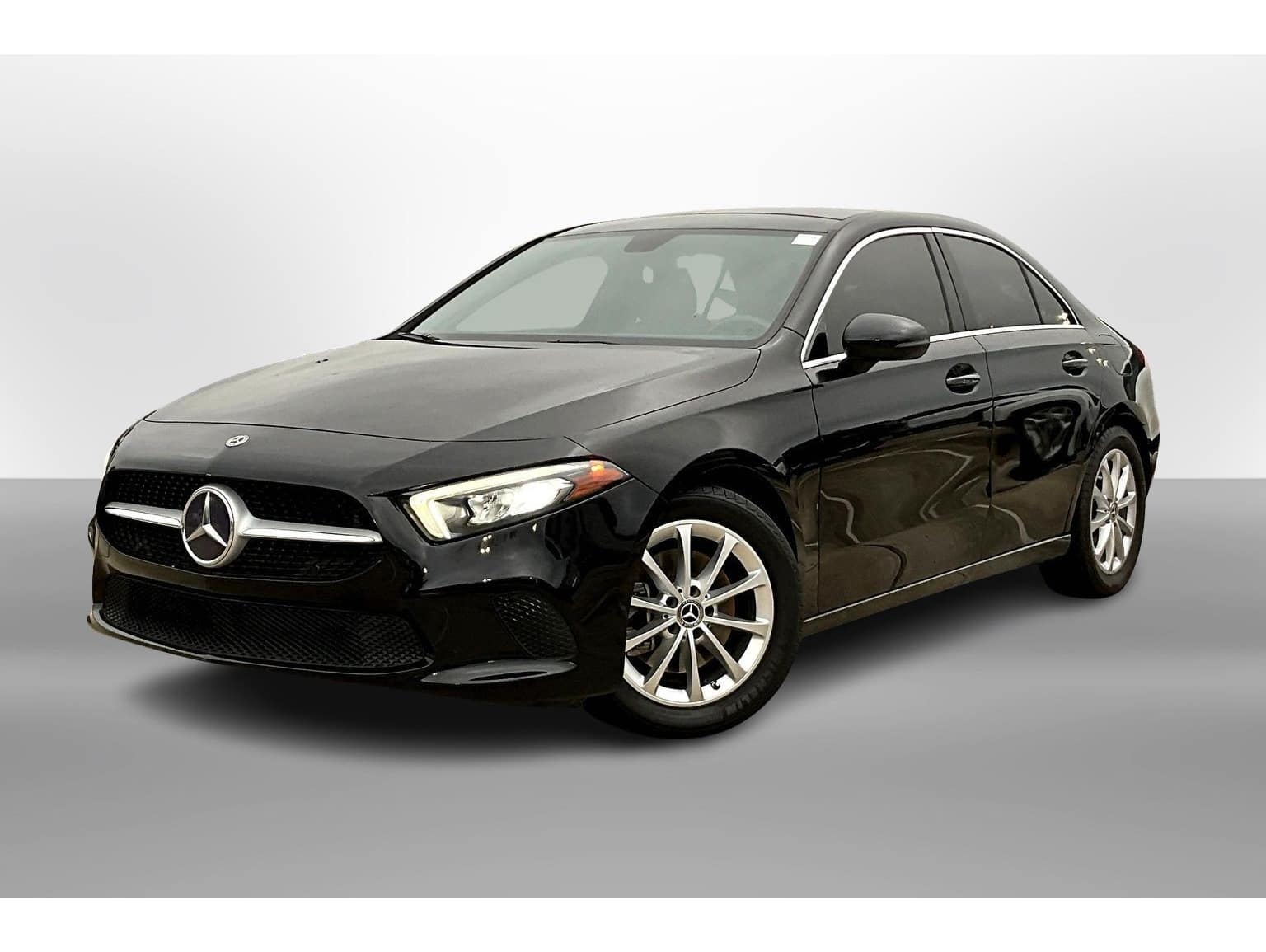 2019 Mercedes-Benz A-Class A220