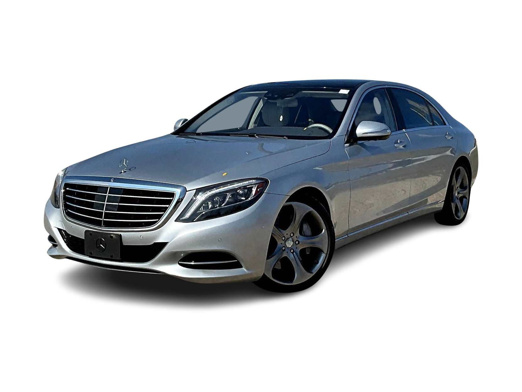 Thumbnail: 2015 Mercedes-Benz S-Class - 1