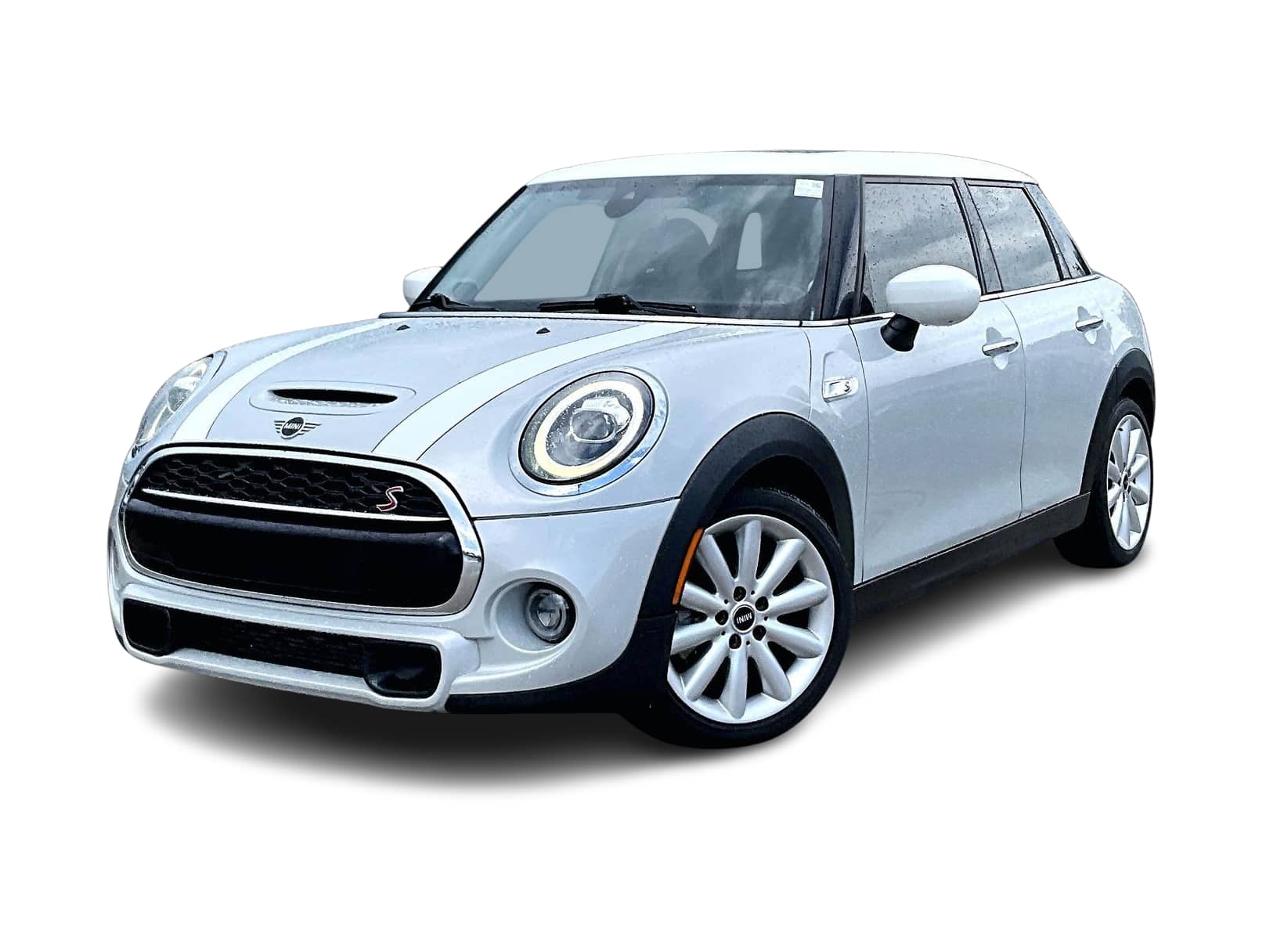 2021 MINI Cooper S -
                  Rockwall, TX