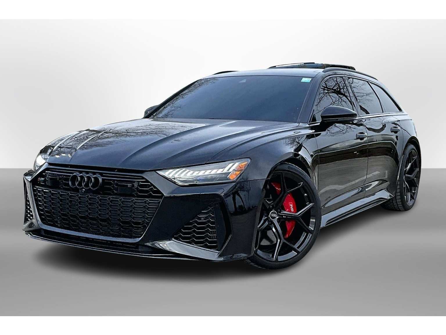 2021 Audi RS 6 Avant Base
