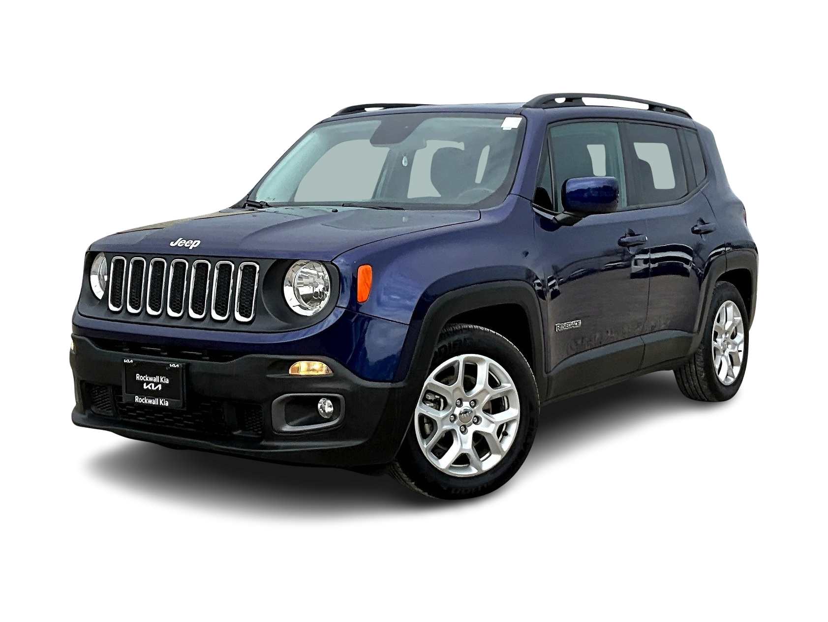 2016 Jeep Renegade Latitude Hero Image