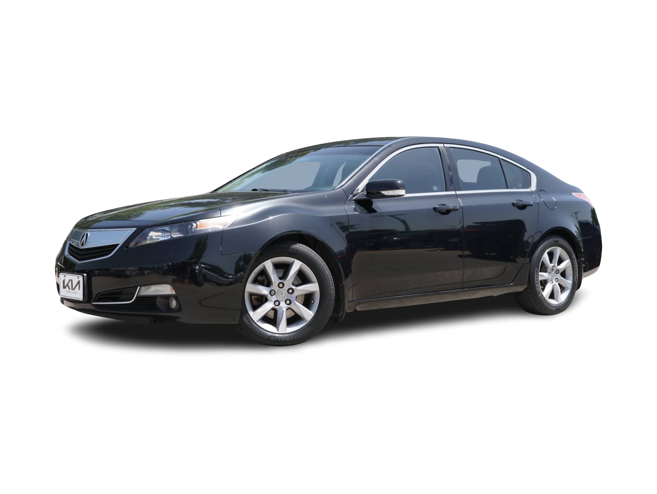 Thumbnail: 2012 Acura TL - 1