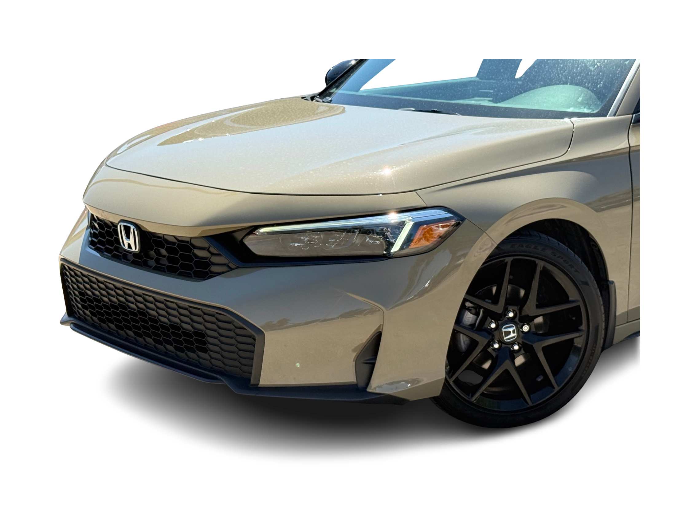 Thumbnail: 2025 Honda Civic - 1
