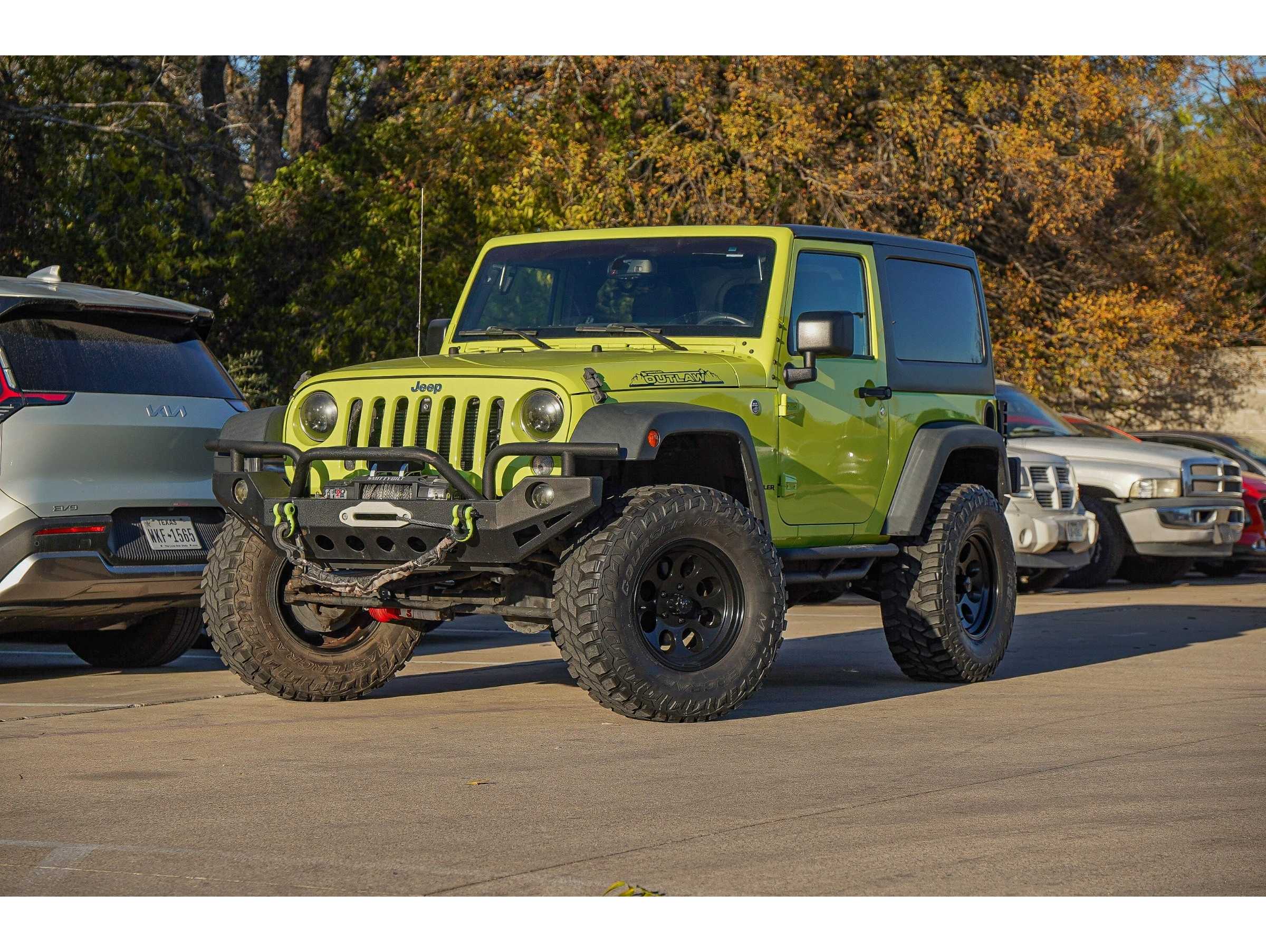 2016 Jeep Wrangler Sport S's photo