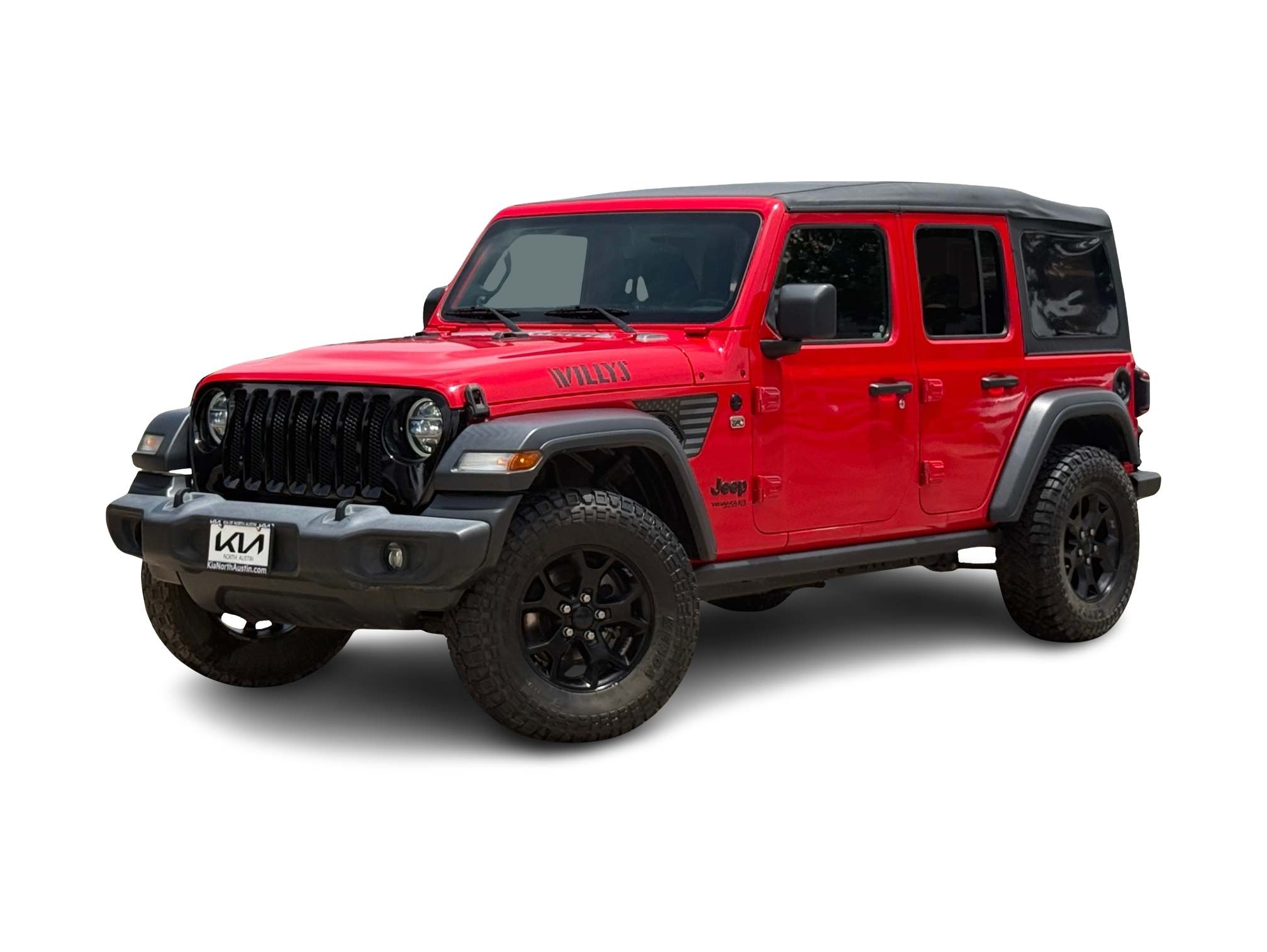Thumbnail: 2020 Jeep Wrangler - 1
