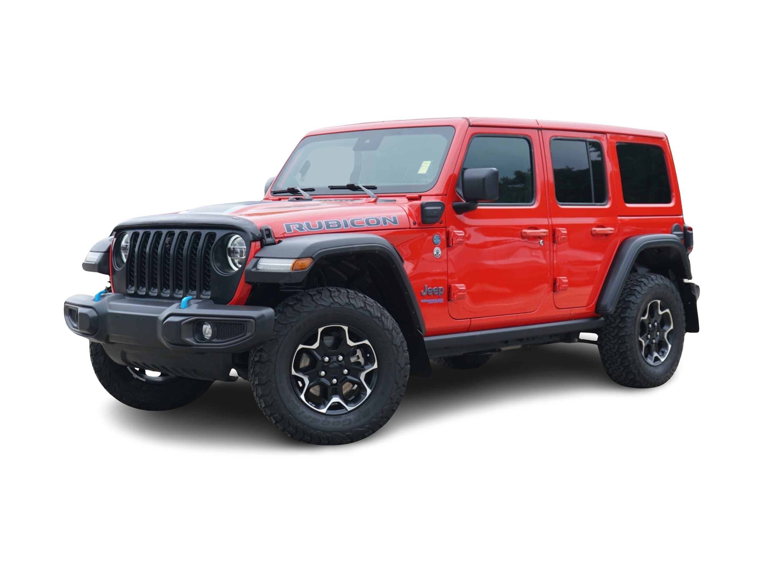 Thumbnail: 2021 Jeep Wrangler - 1