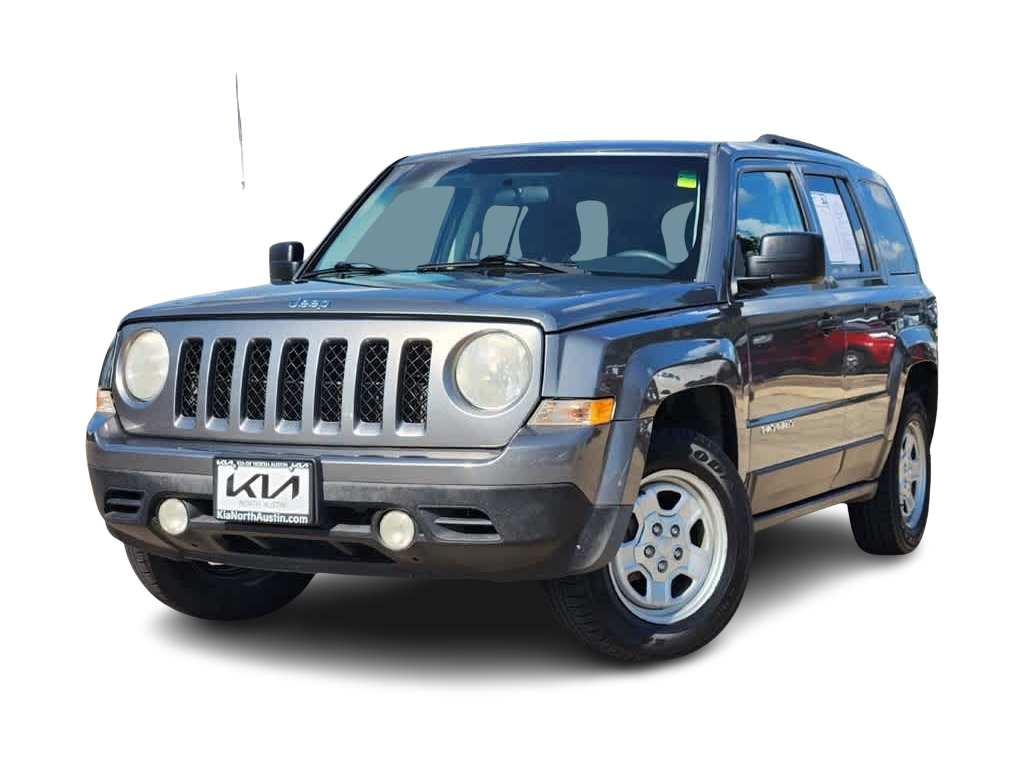 2014 Jeep Patriot Sport -
                  Austin, TX