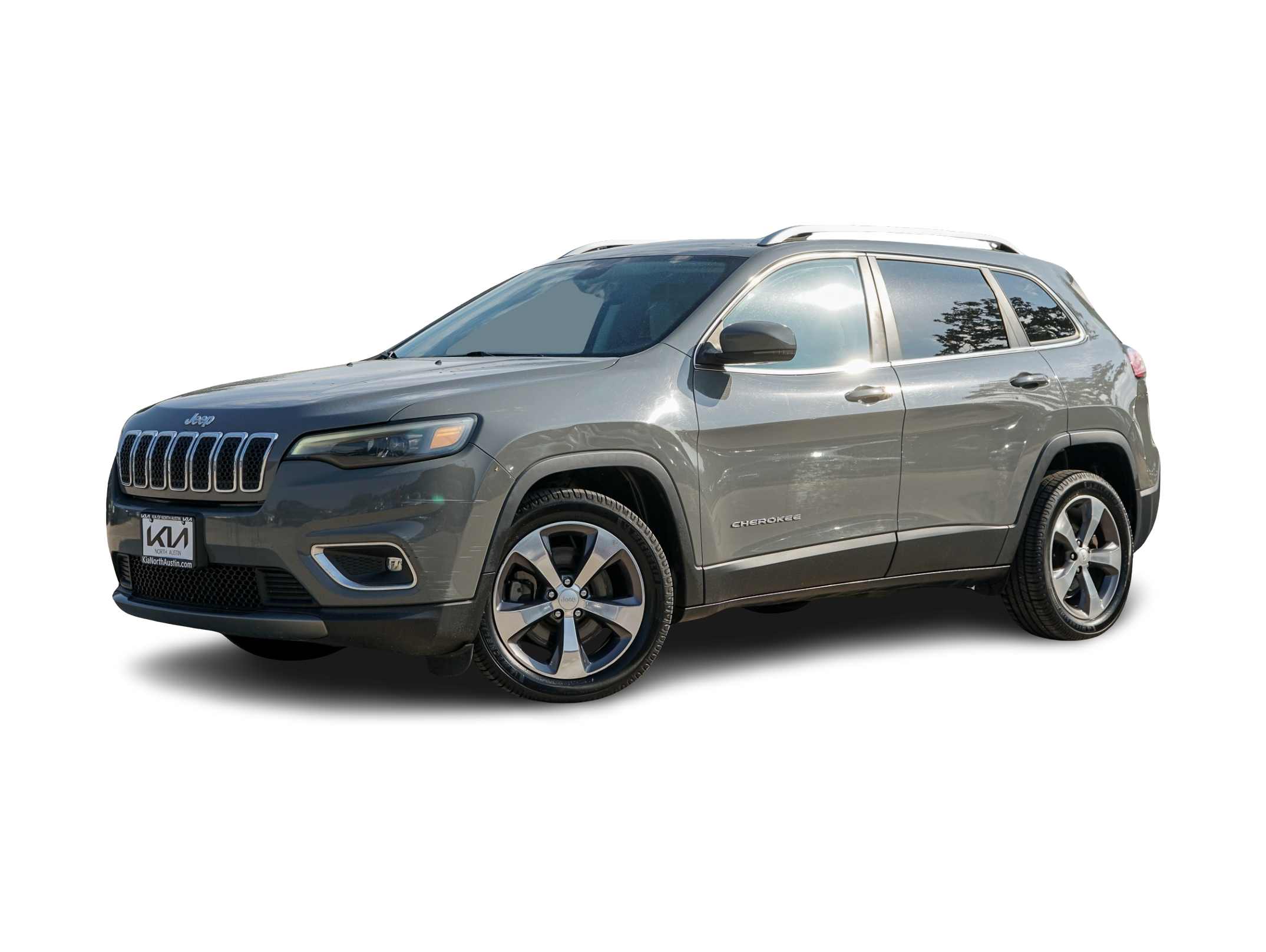 2020 Jeep Cherokee Limited Edition -
                  Austin, TX