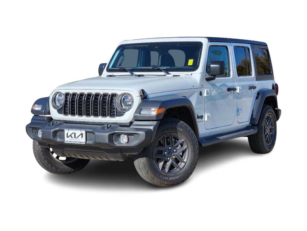 2024 Jeep Wrangler Sport -
                Austin, TX