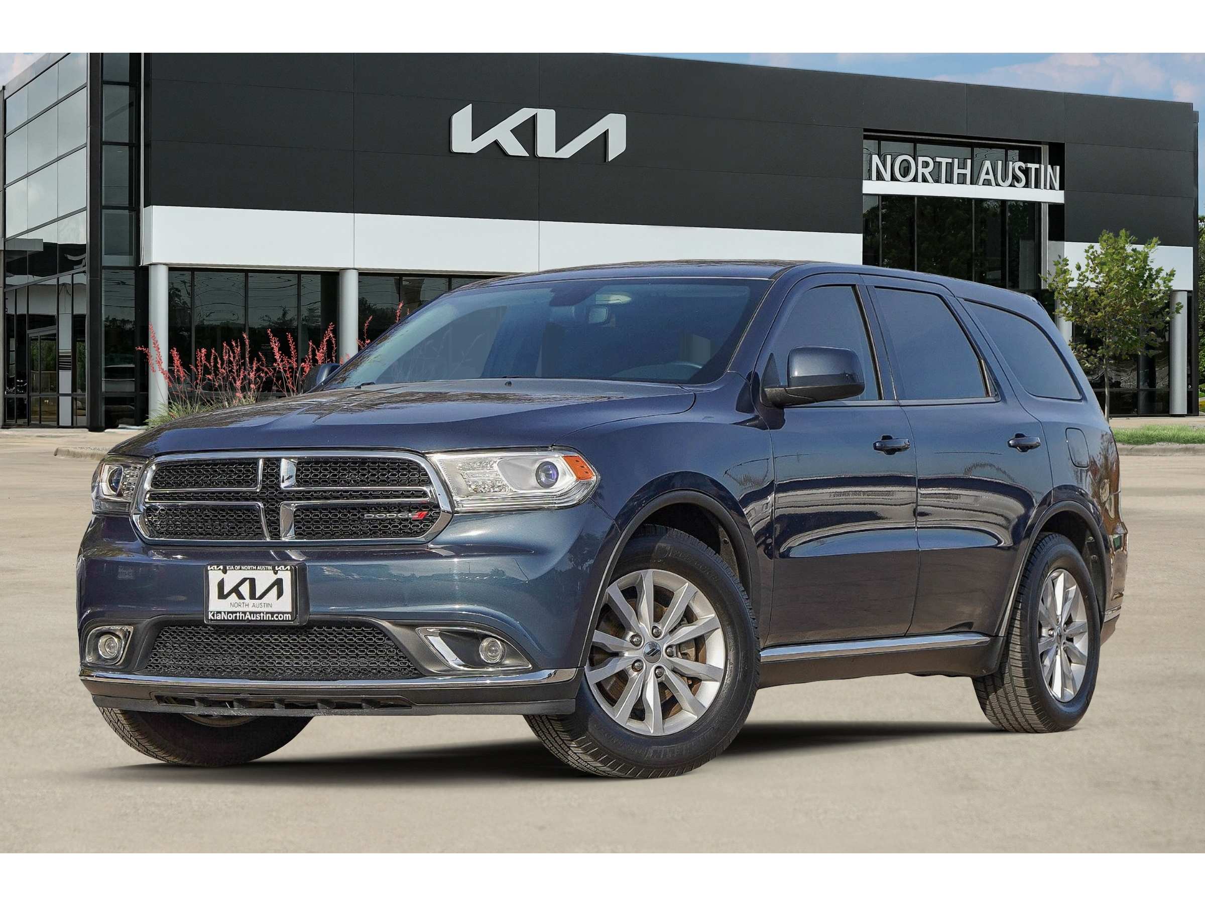 2020 Dodge Durango SXT's photo