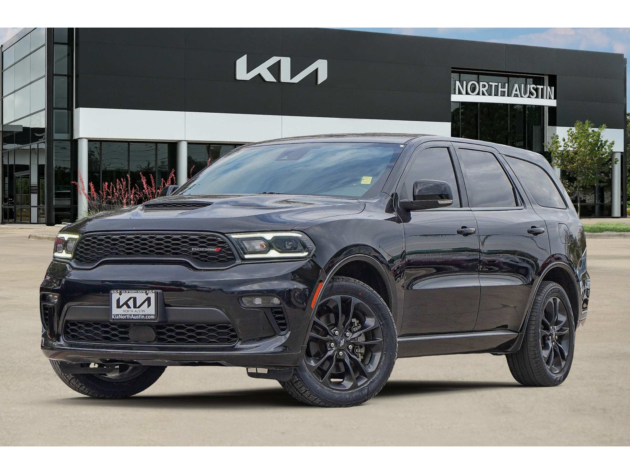2022 Dodge Durango GT Plus's photo