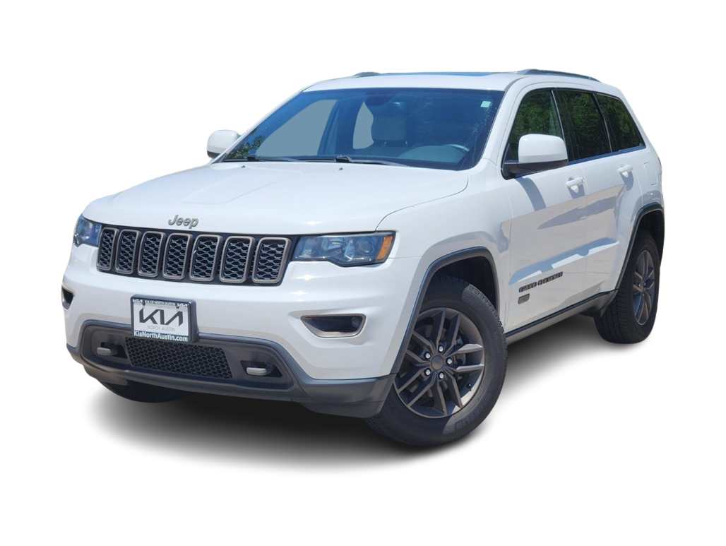 2016 Jeep Grand Cherokee Laredo -
                  Austin, TX
