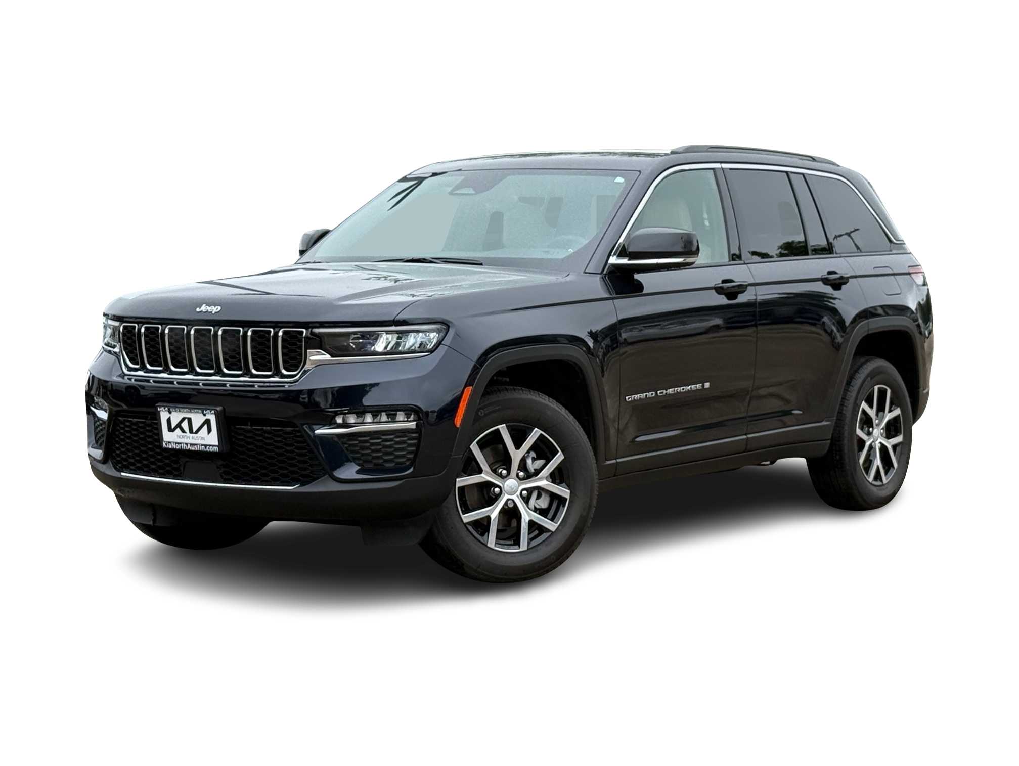Thumbnail: 2024 Jeep Grand Cherokee - 1