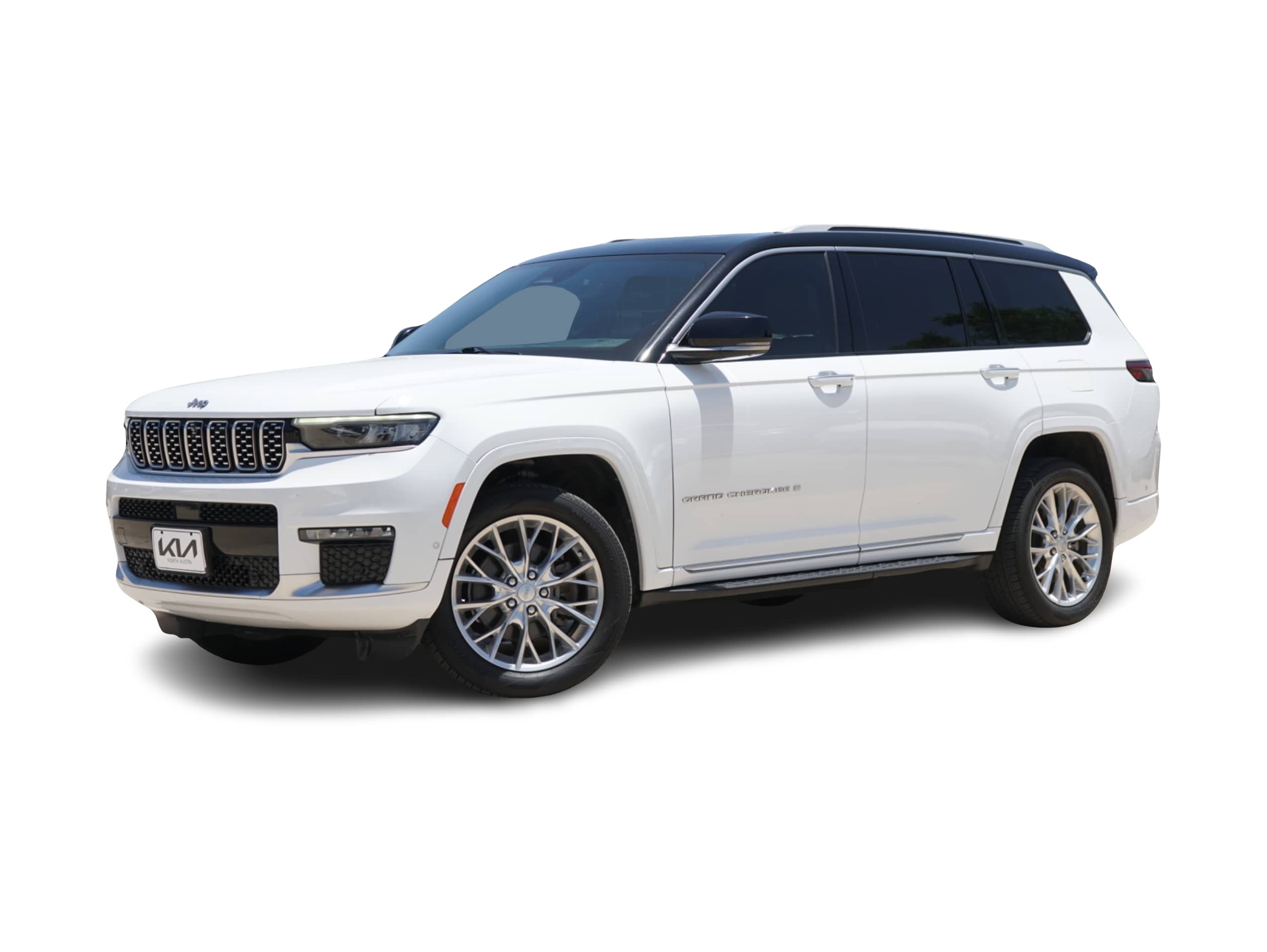 Thumbnail: 2021 Jeep Grand Cherokee L - 1