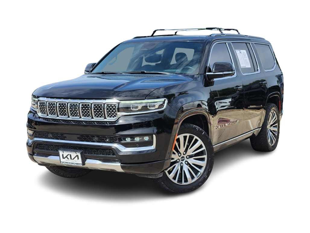 2022 Jeep Grand Wagoneer Series III -
                  Austin, TX