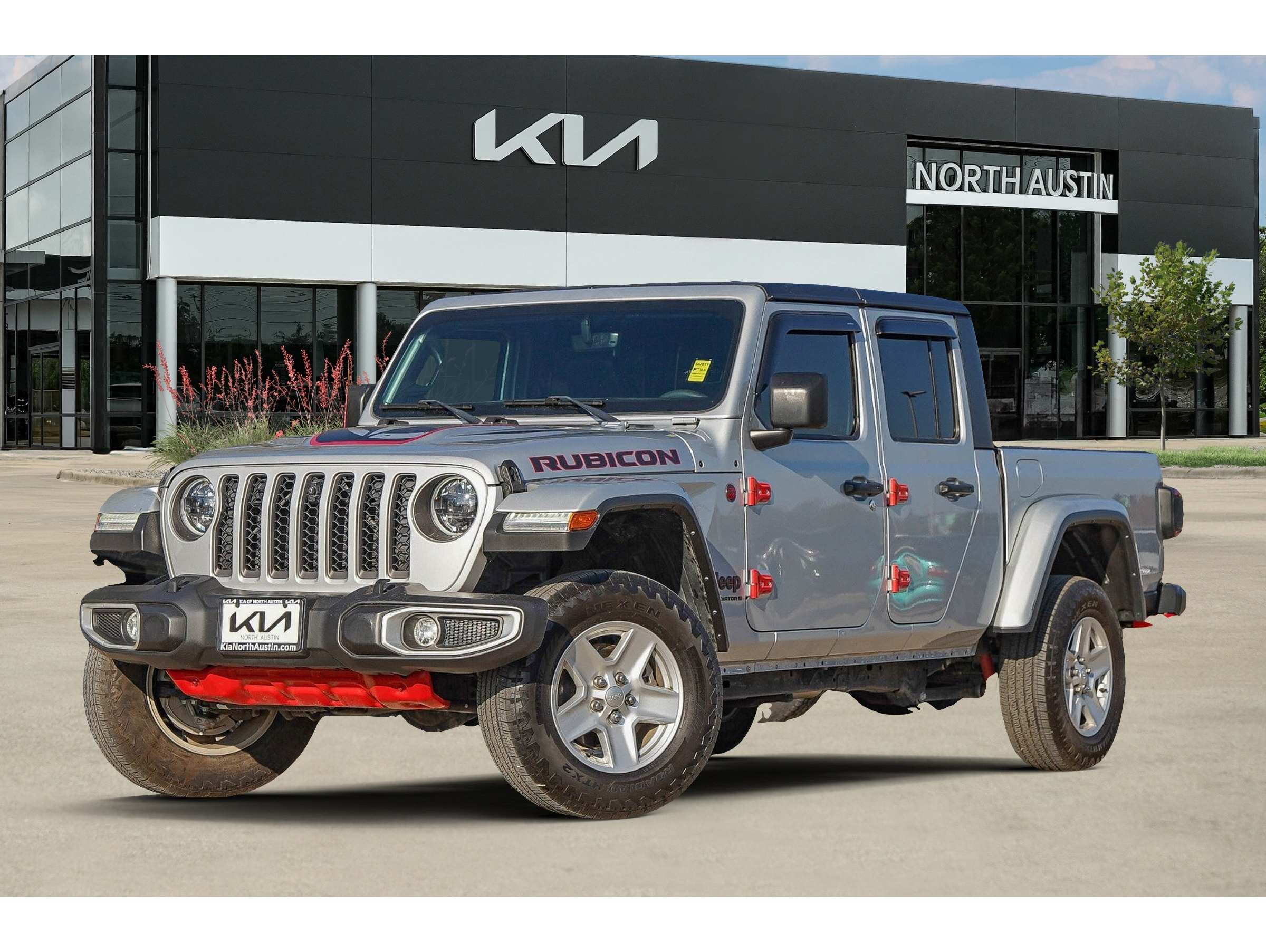 2023 Jeep Gladiator Rubicon's photo