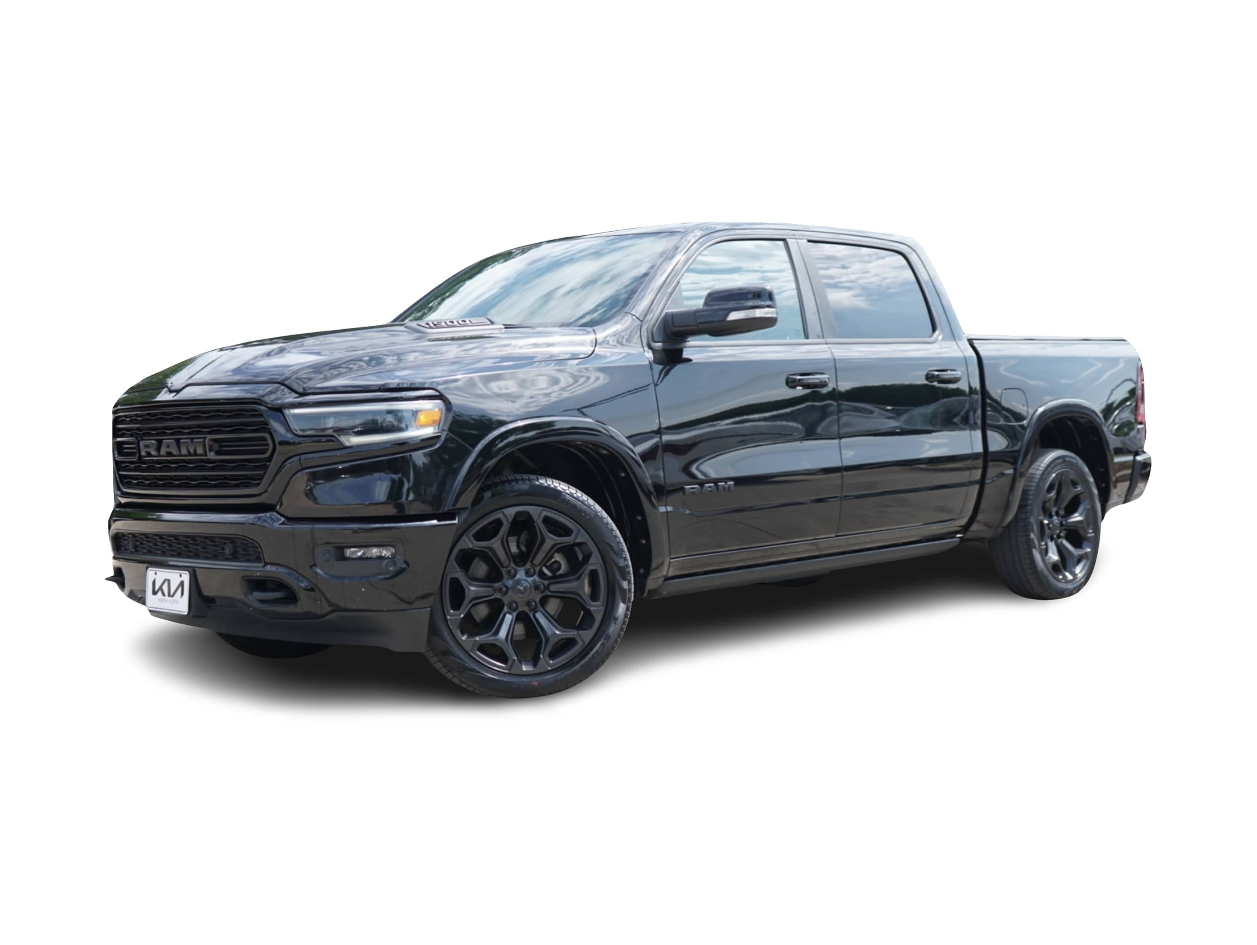 Thumbnail: 2022 RAM 1500 - 1