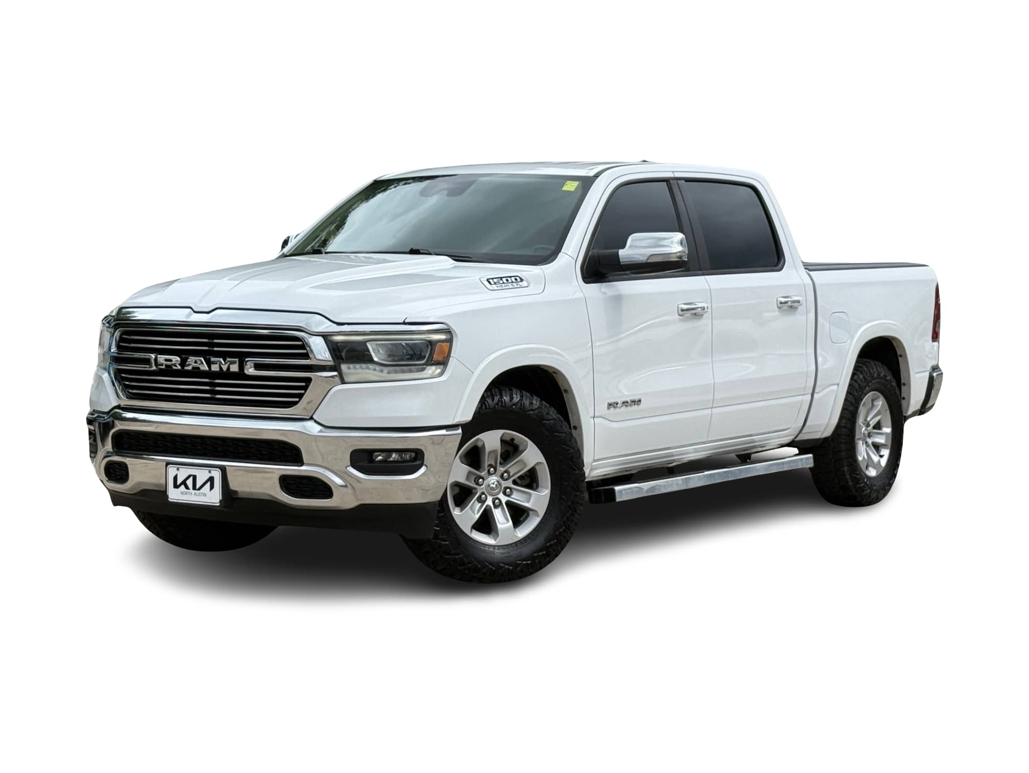 Thumbnail: 2021 RAM 1500 - 1