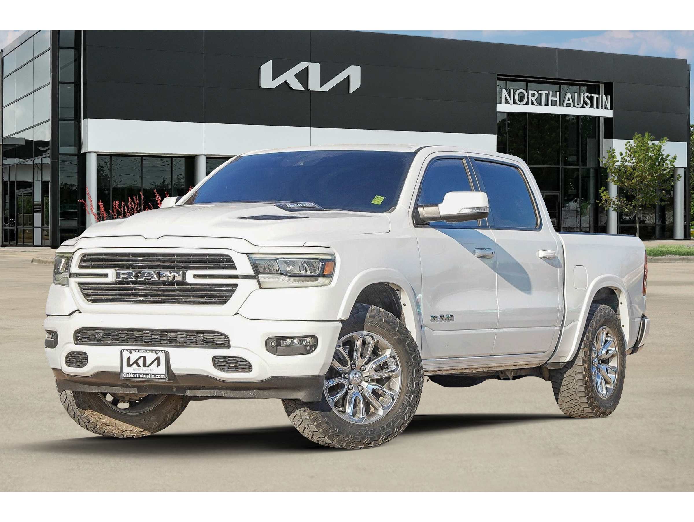 2021 RAM Ram 1500 Pickup Laramie's photo