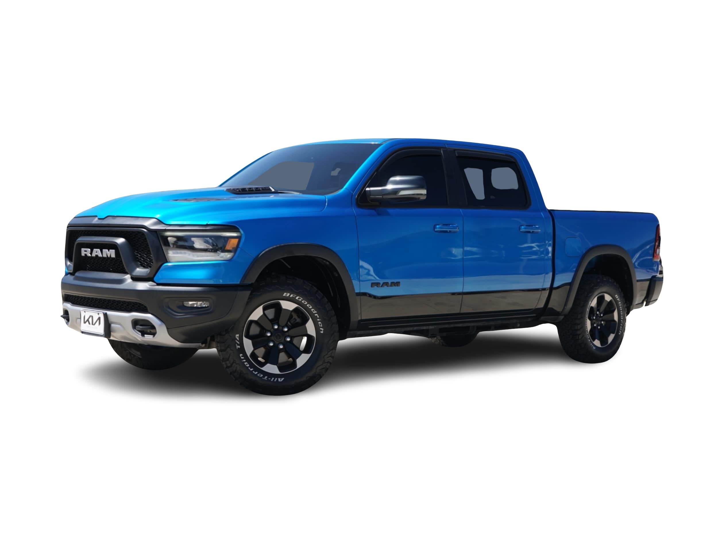 Thumbnail: 2020 RAM 1500 - 1