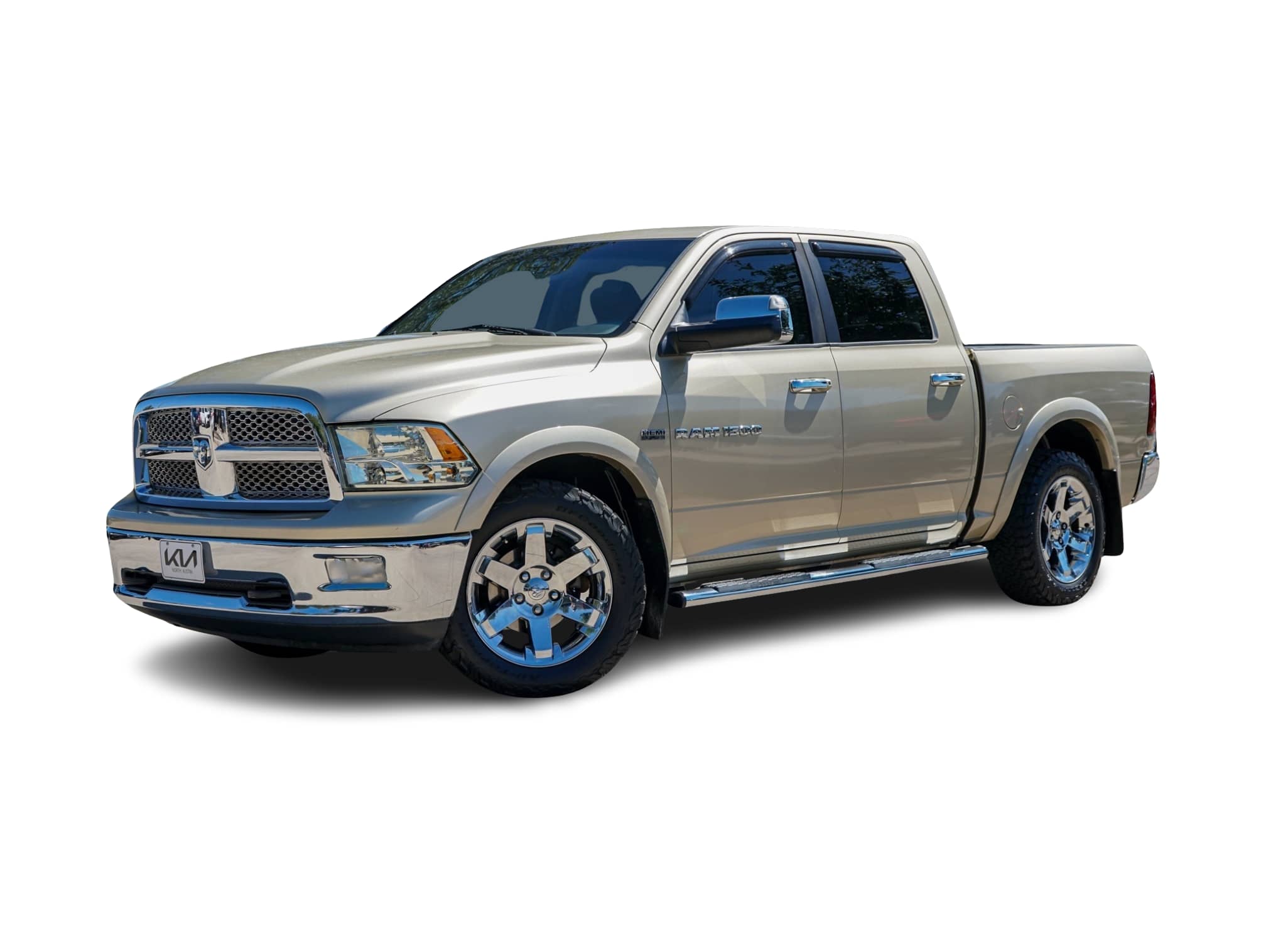 2011 RAM 1500 Laramie -
                  Austin, TX