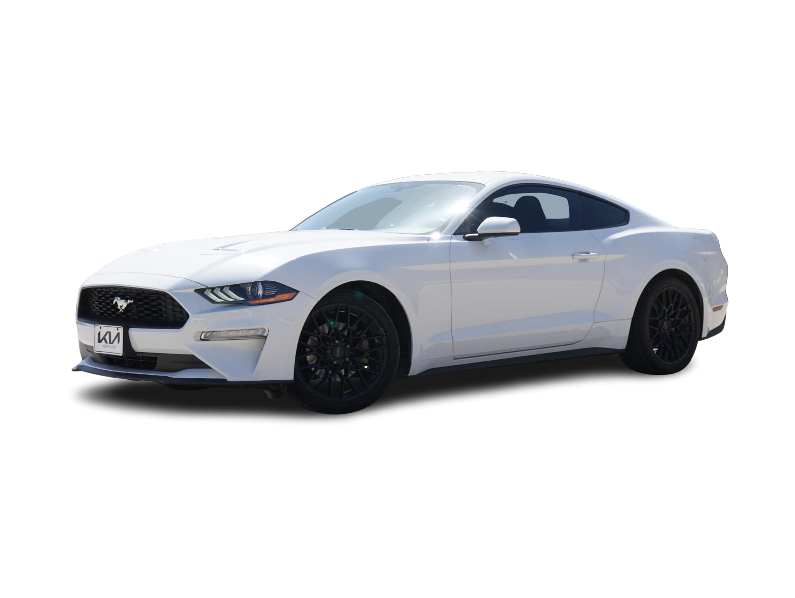 2018 Ford Mustang  -
                  Austin, TX