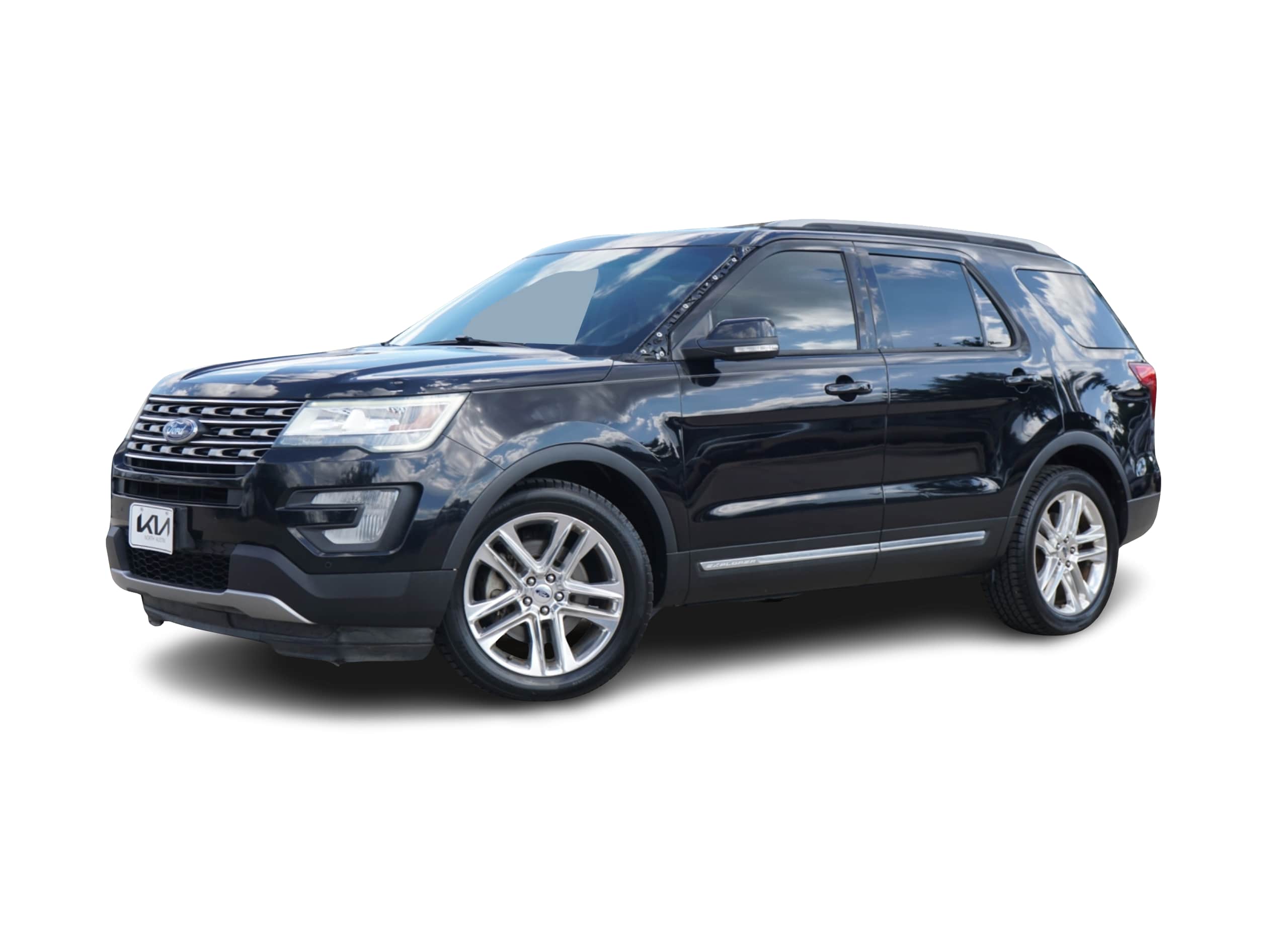 2017 Ford Explorer XLT -
                  Austin, TX